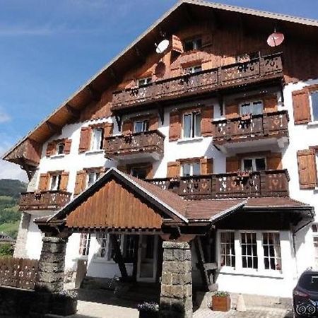 Chalet D'Antoine Megeve Luaran gambar