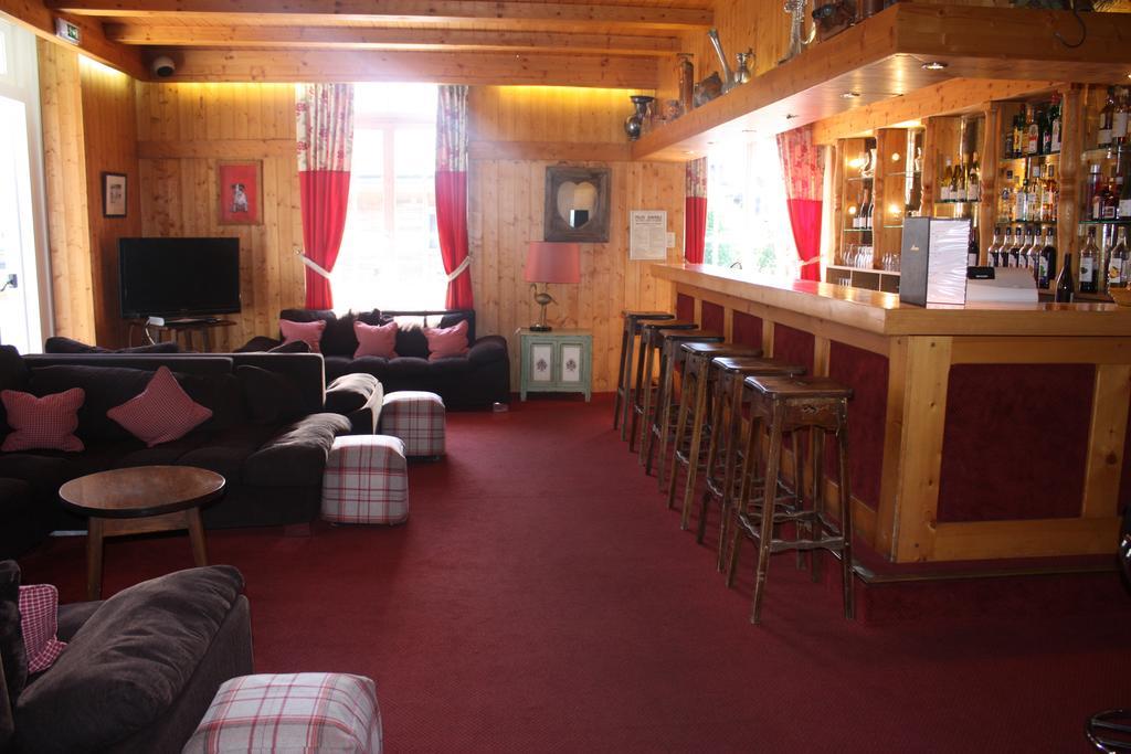 Chalet D'Antoine Megeve Luaran gambar