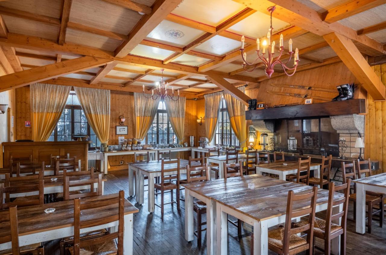 Chalet D'Antoine Megeve Luaran gambar