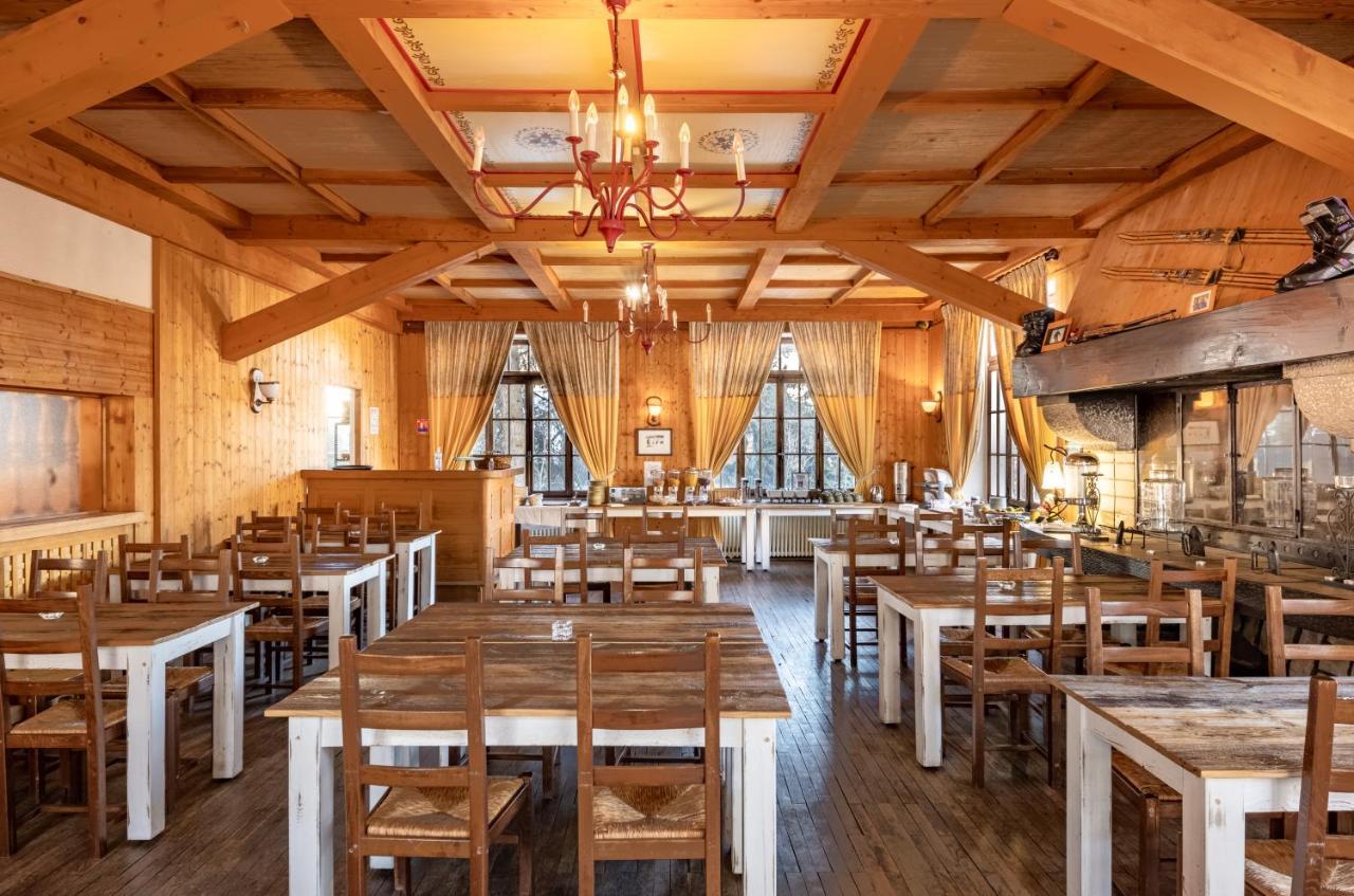 Chalet D'Antoine Megeve Luaran gambar