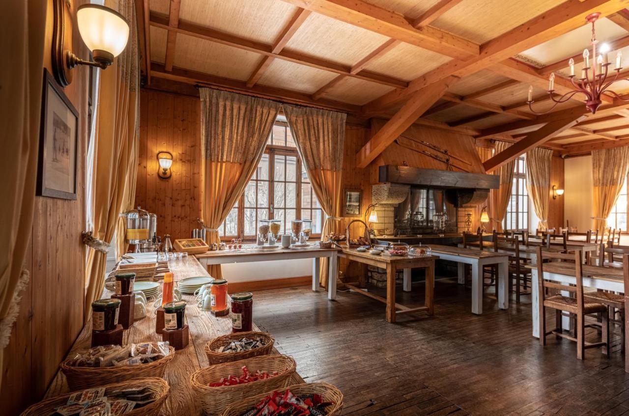 Chalet D'Antoine Megeve Luaran gambar