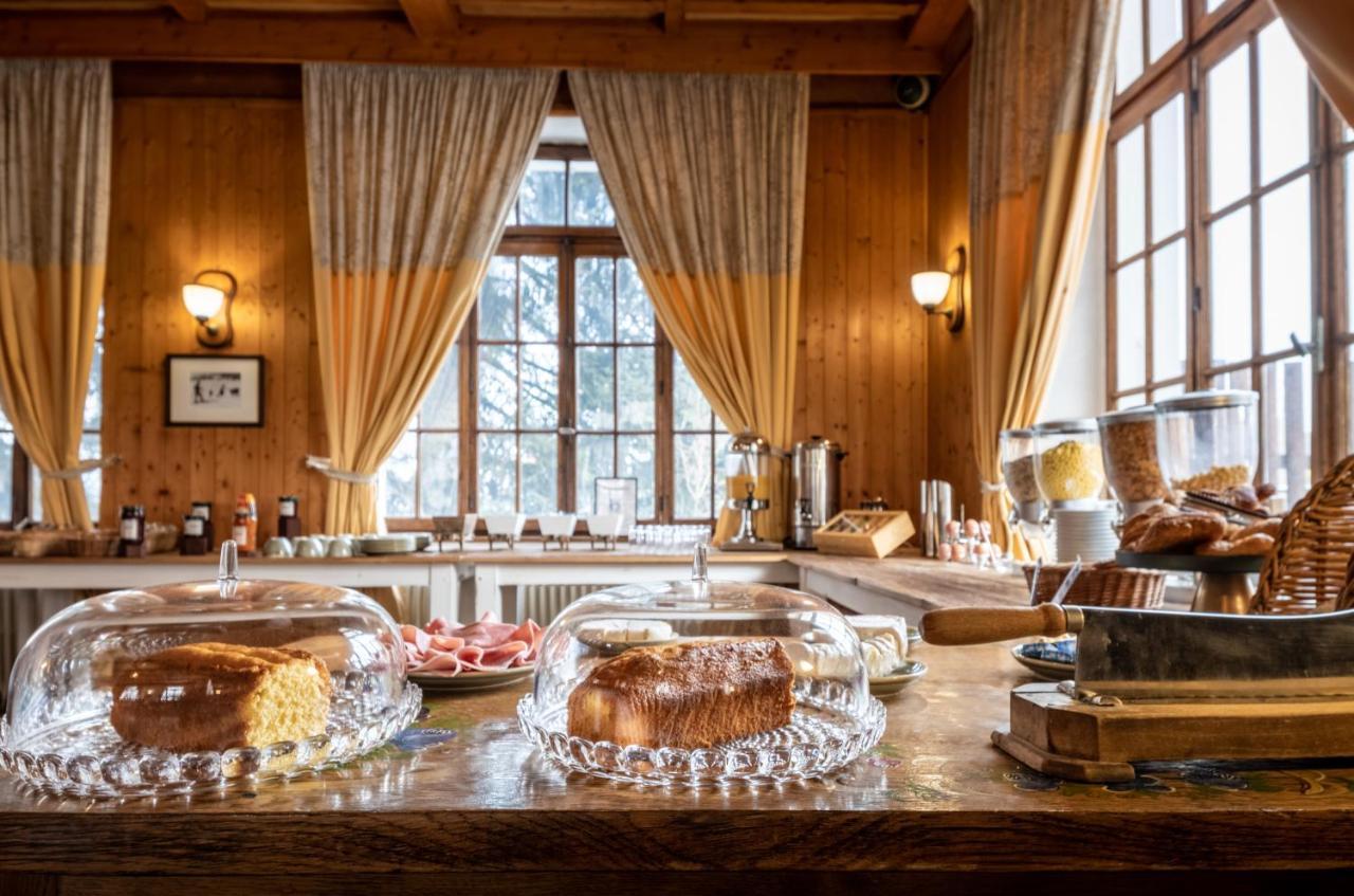 Chalet D'Antoine Megeve Luaran gambar