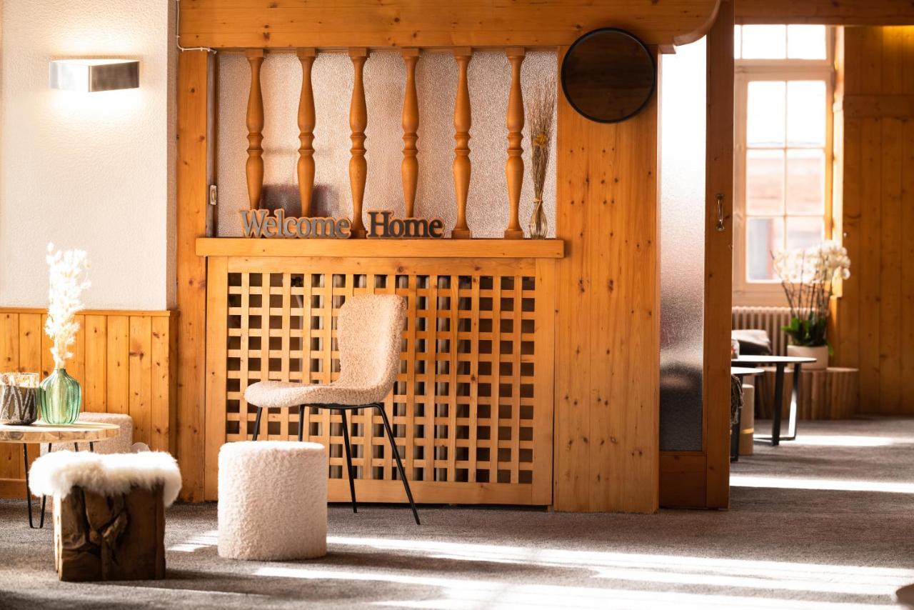 Chalet D'Antoine Megeve Luaran gambar
