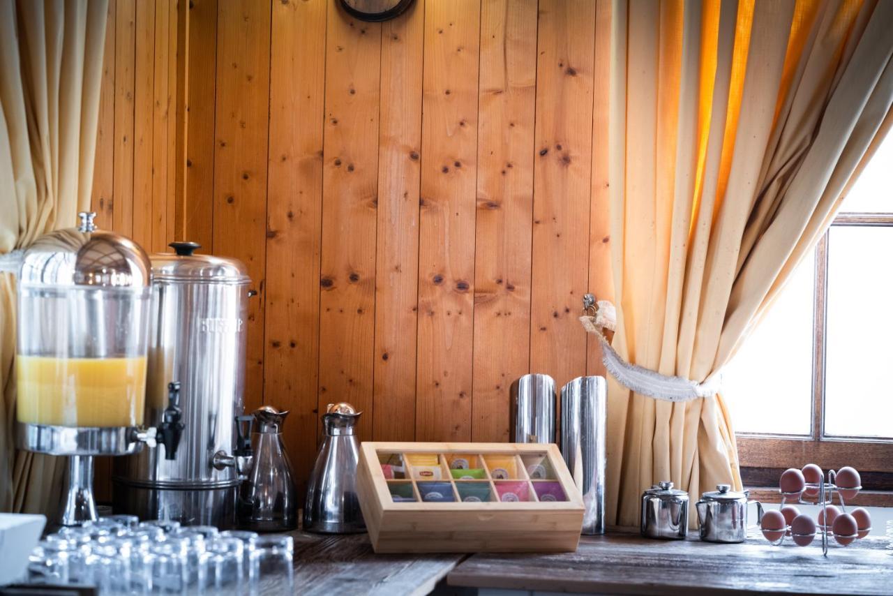 Chalet D'Antoine Megeve Luaran gambar