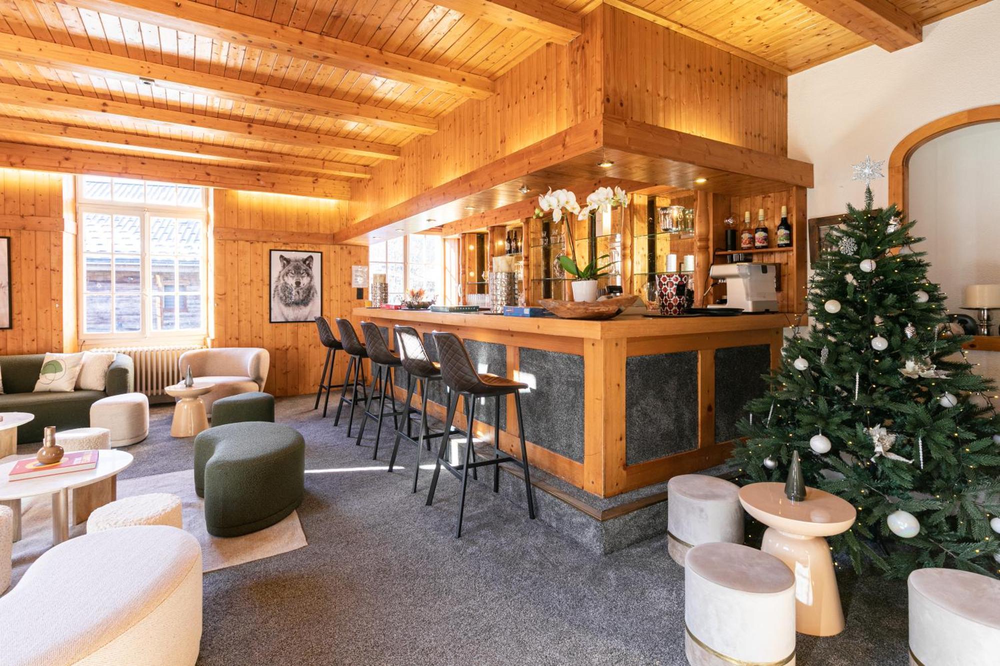 Chalet D'Antoine Megeve Luaran gambar