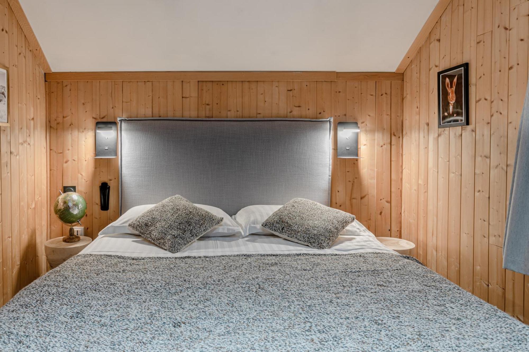 Chalet D'Antoine Megeve Luaran gambar