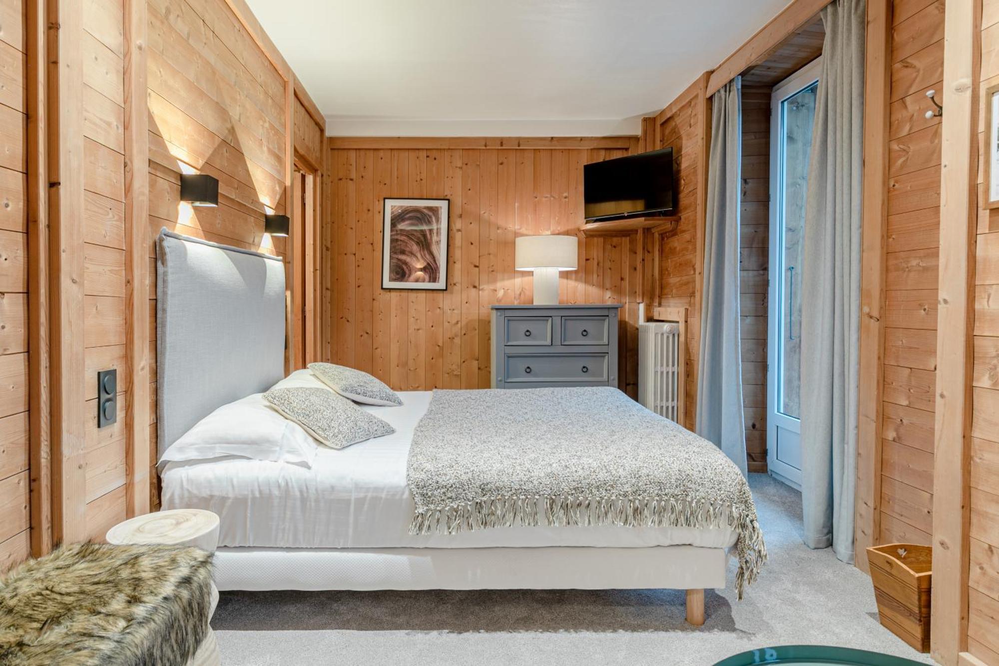 Chalet D'Antoine Megeve Luaran gambar