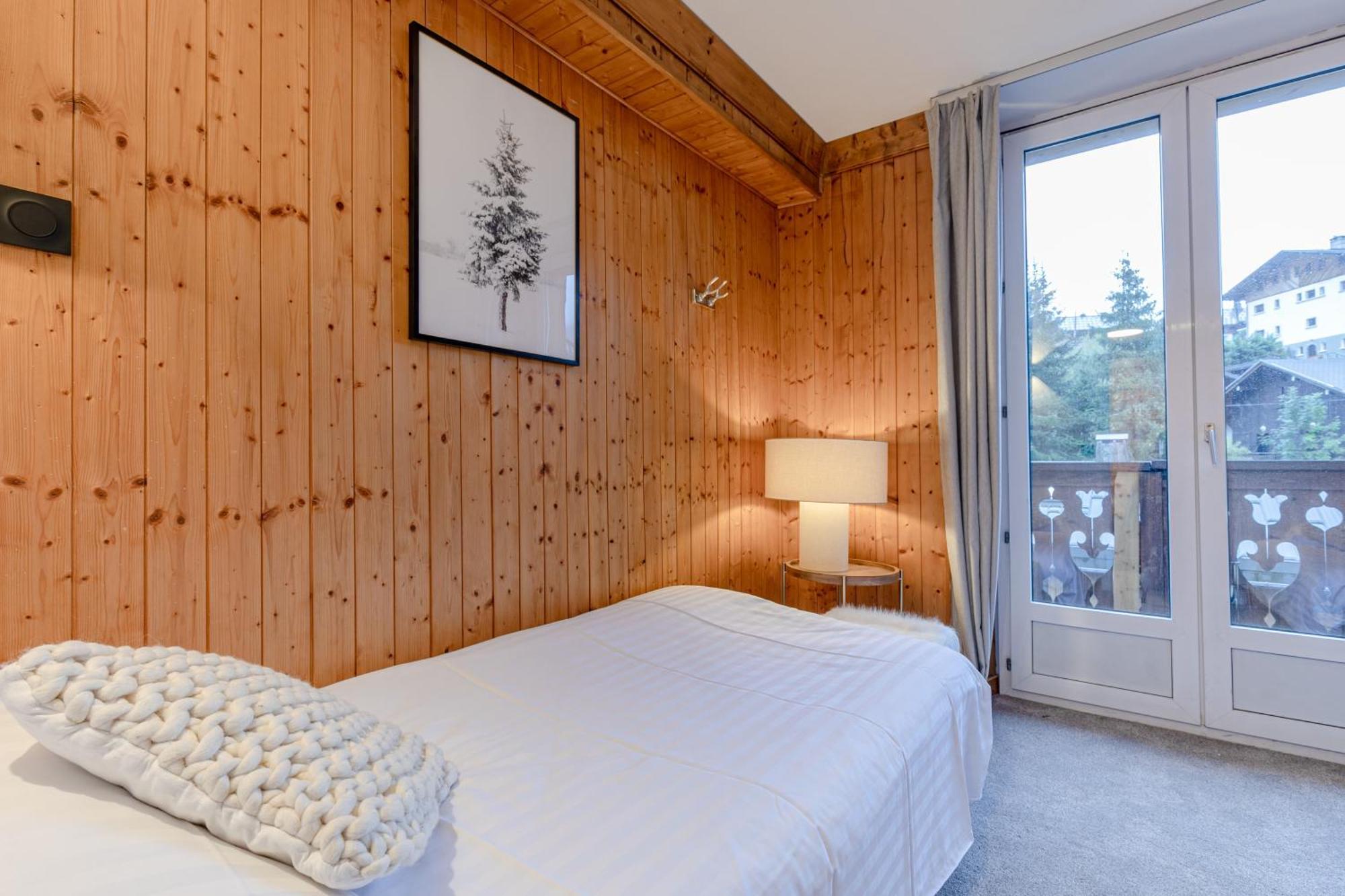 Chalet D'Antoine Megeve Luaran gambar