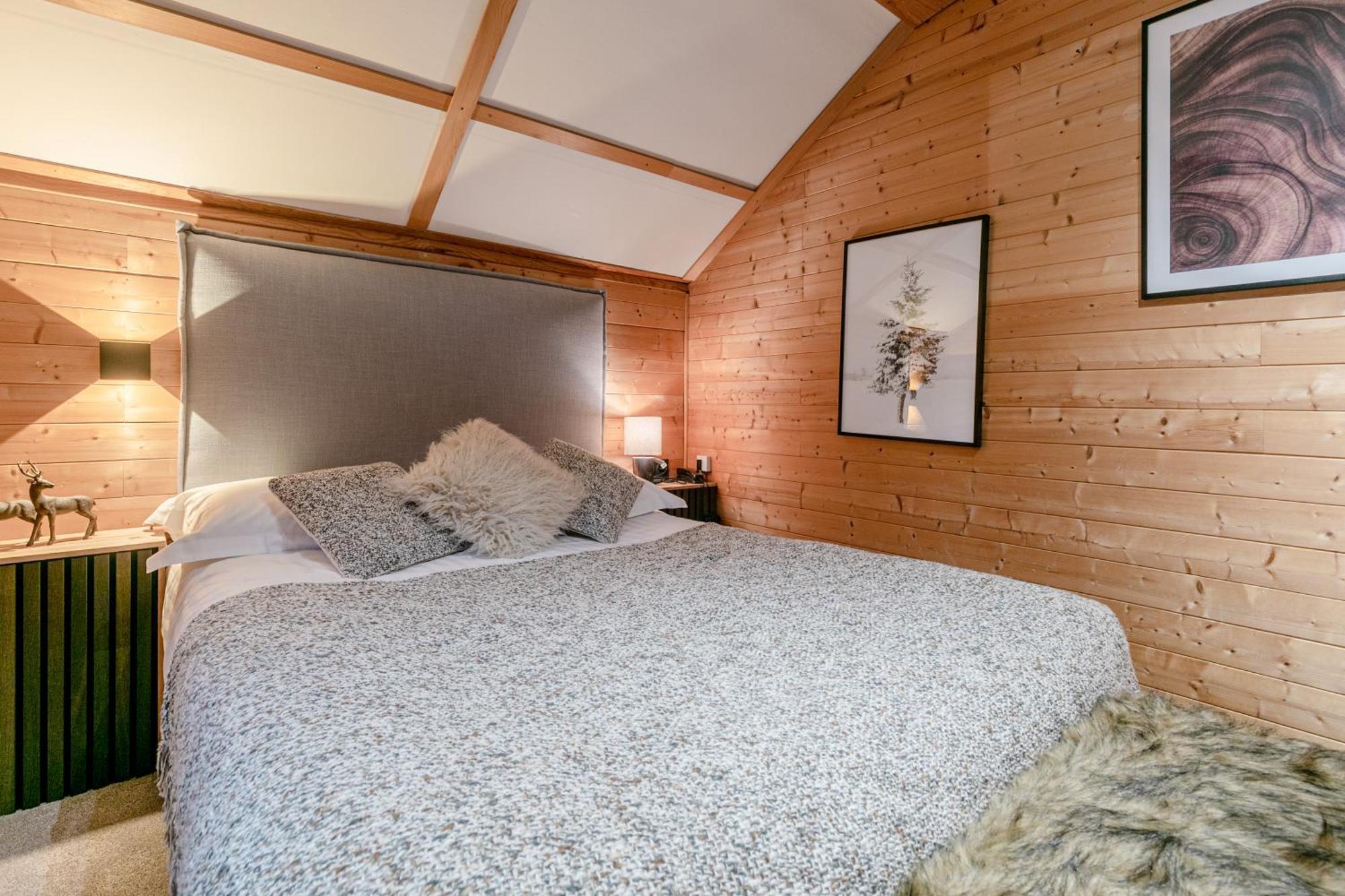 Chalet D'Antoine Megeve Luaran gambar
