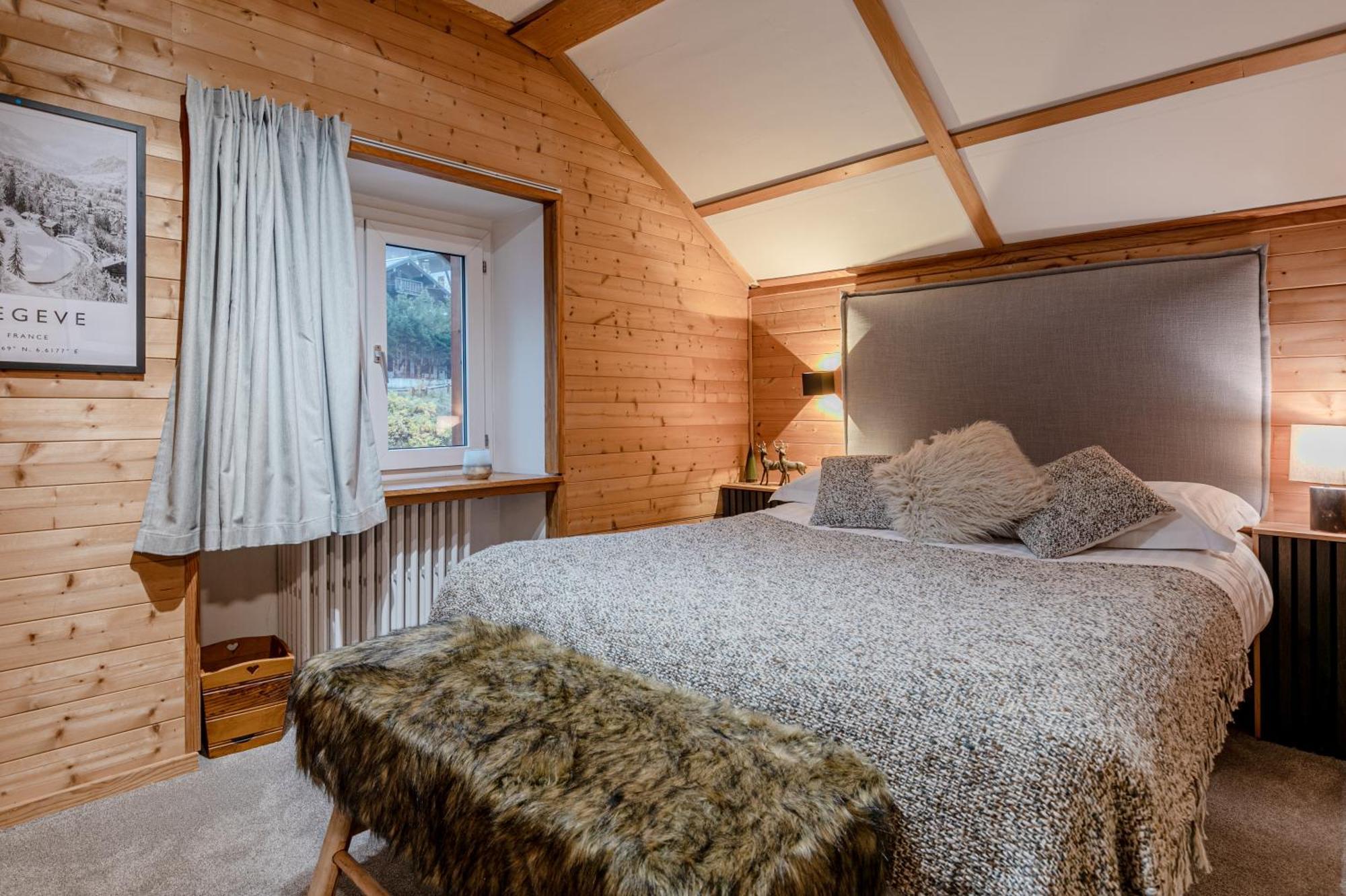 Chalet D'Antoine Megeve Luaran gambar