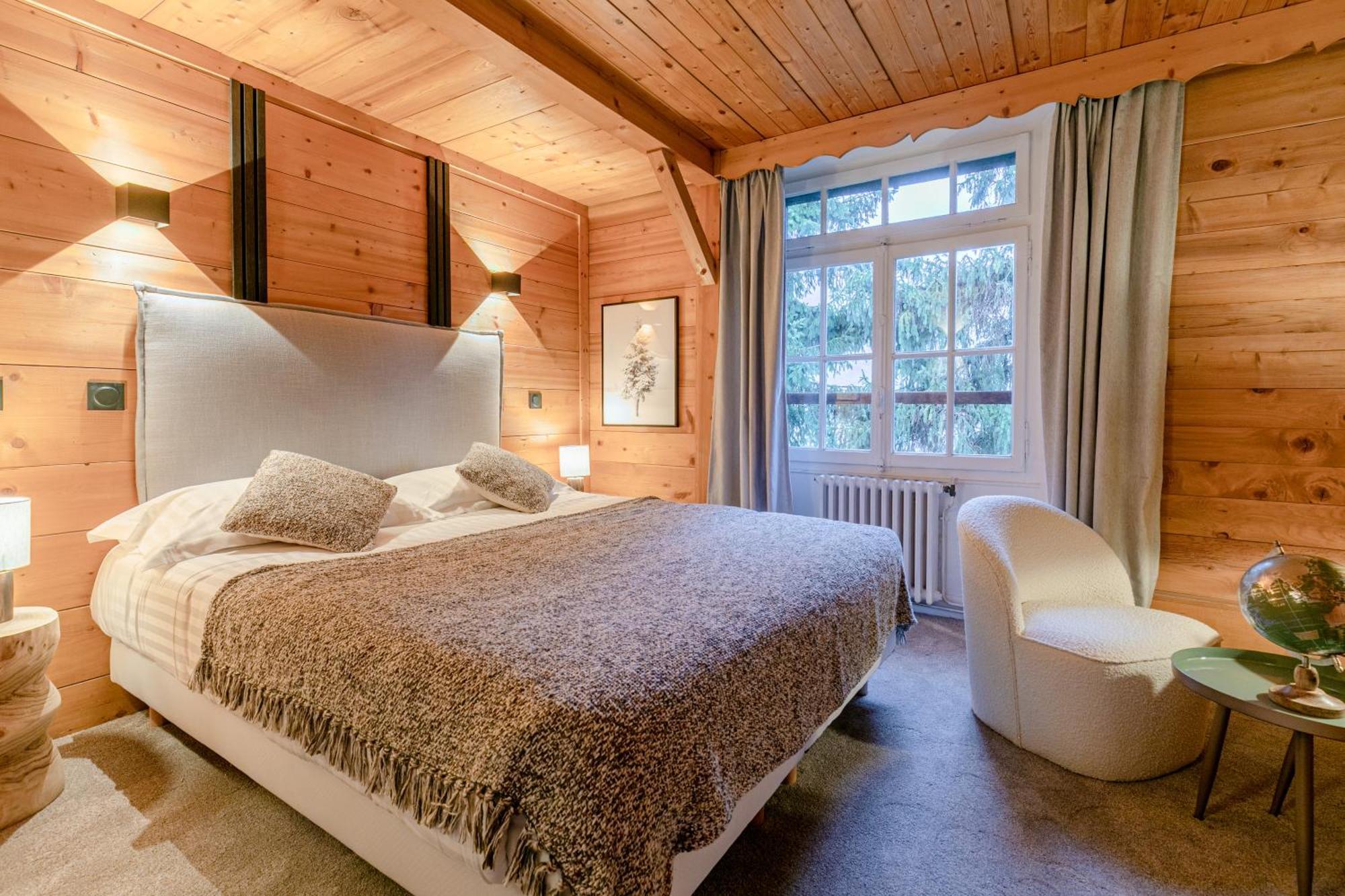 Chalet D'Antoine Megeve Luaran gambar