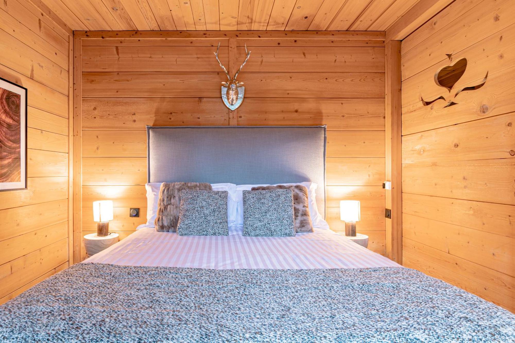 Chalet D'Antoine Megeve Luaran gambar