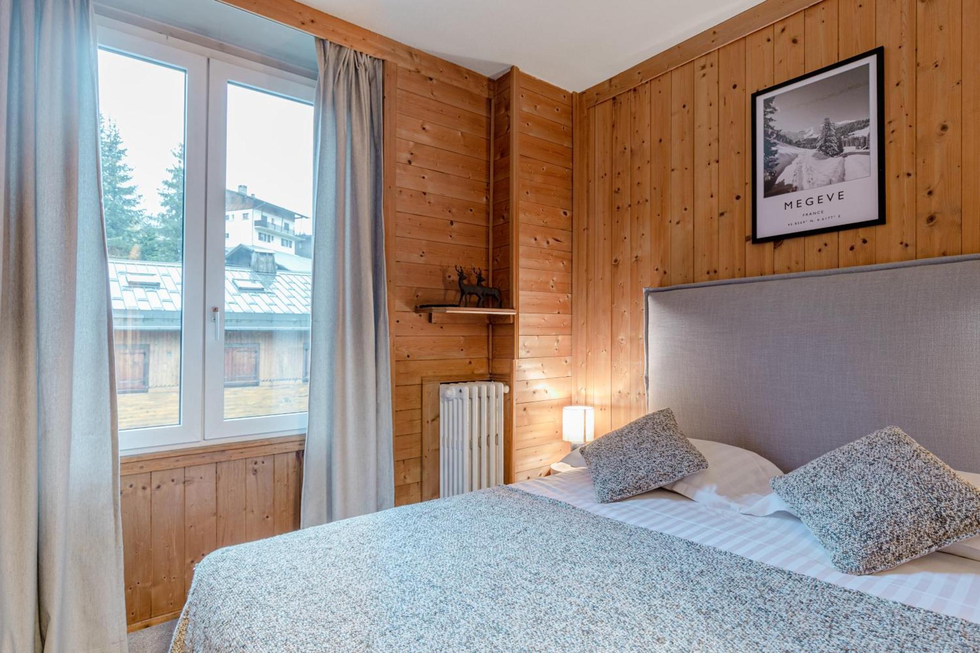 Chalet D'Antoine Megeve Luaran gambar
