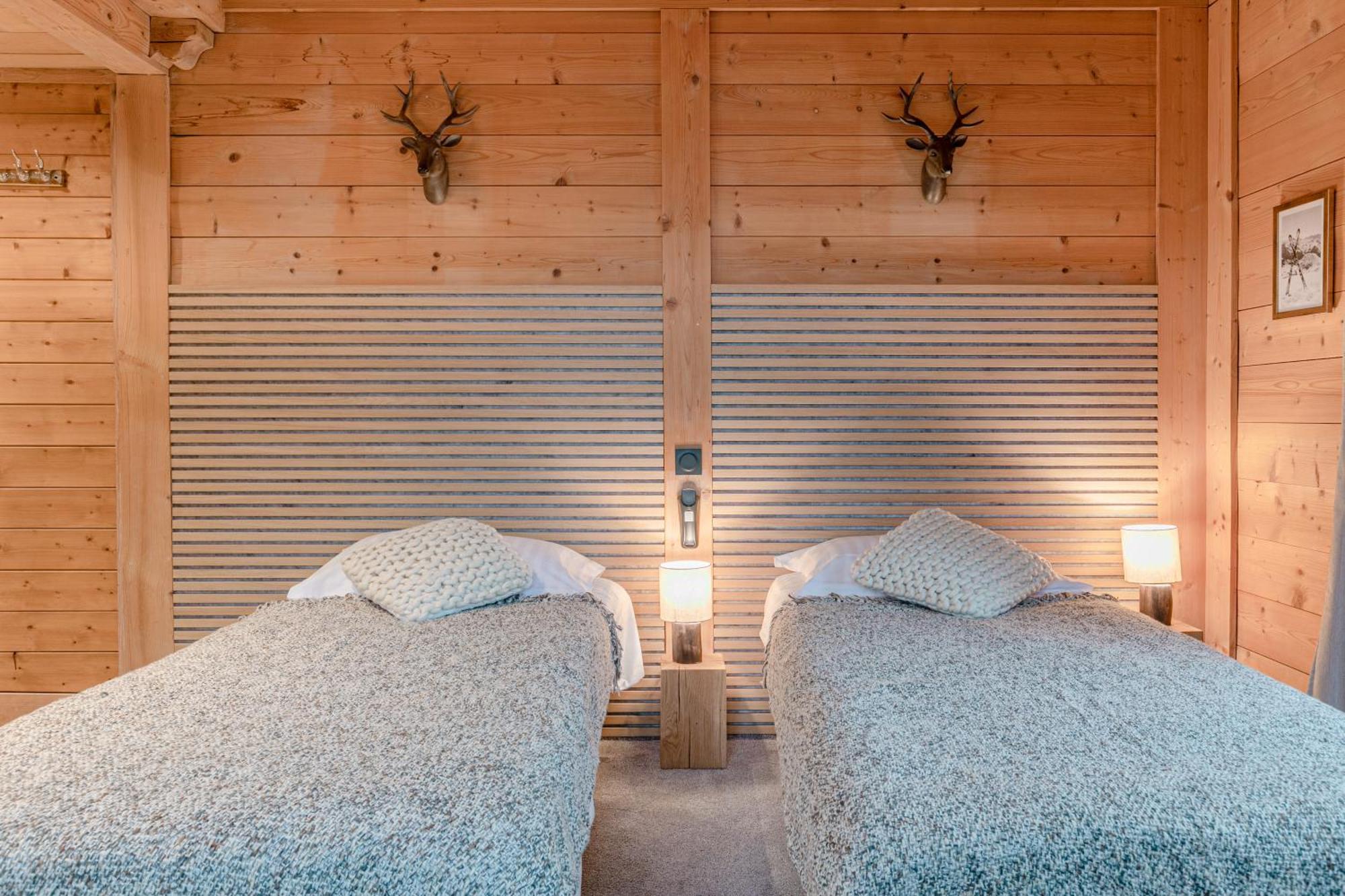 Chalet D'Antoine Megeve Luaran gambar