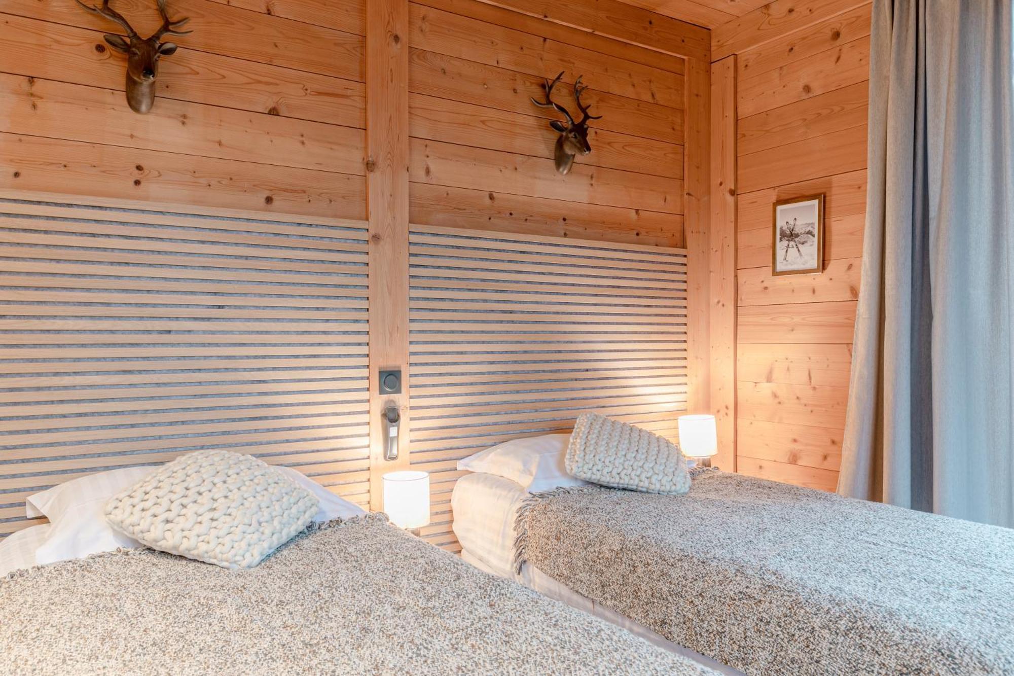 Chalet D'Antoine Megeve Luaran gambar