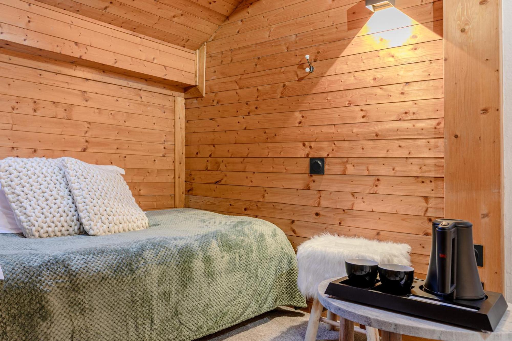 Chalet D'Antoine Megeve Luaran gambar