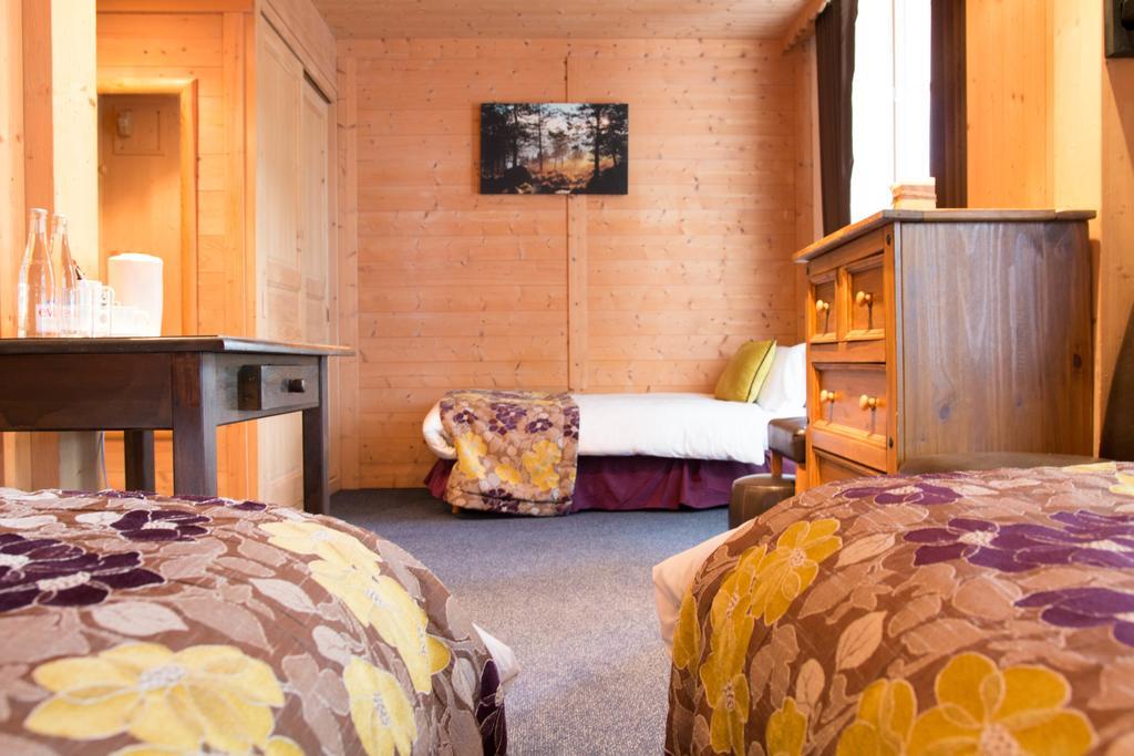 Chalet D'Antoine Megeve Luaran gambar