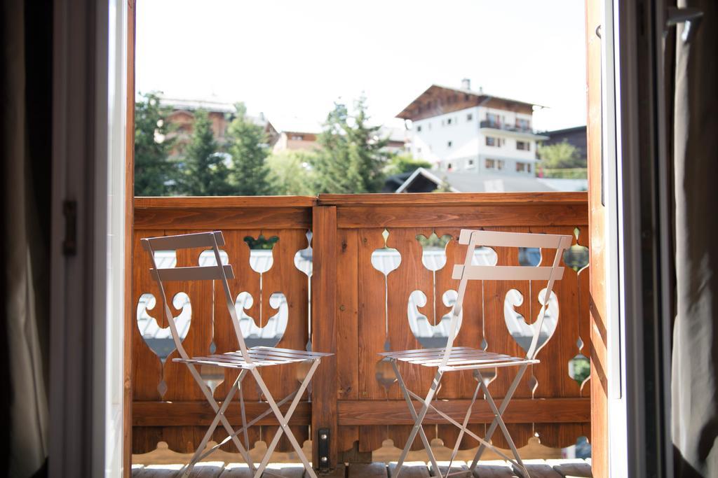 Chalet D'Antoine Megeve Luaran gambar