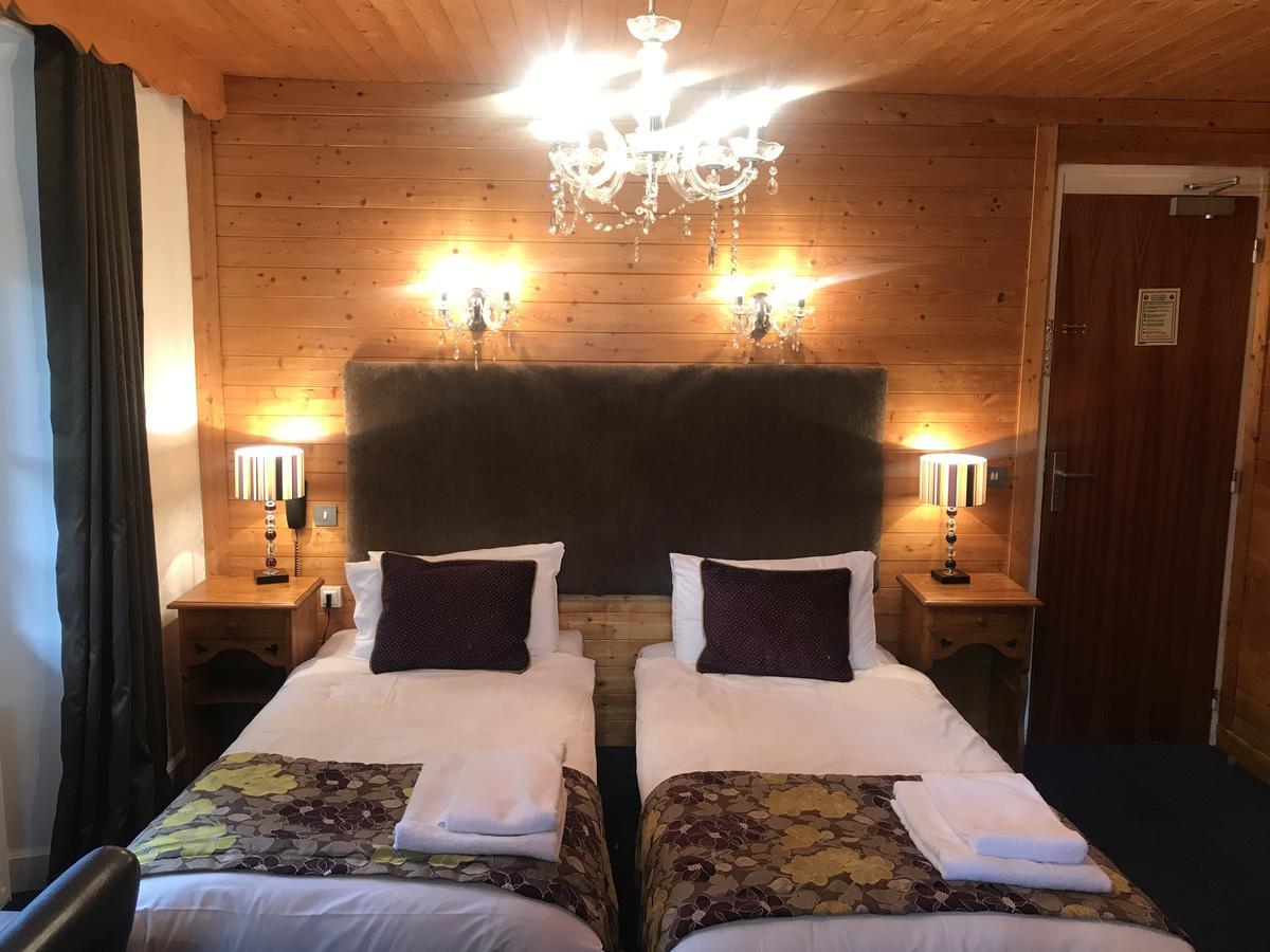 Chalet D'Antoine Megeve Luaran gambar