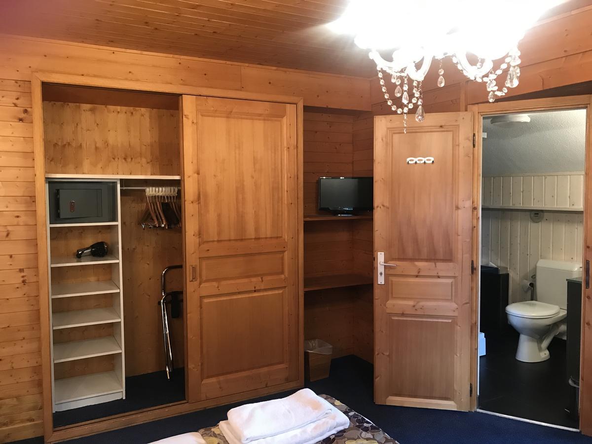 Chalet D'Antoine Megeve Luaran gambar